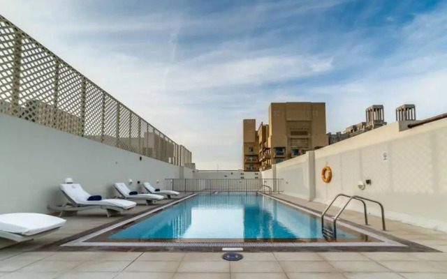 Jaddaf Waterfront - Studio 94 0 2, Dubai