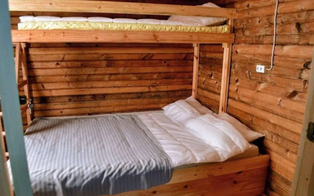 Коттедж с сауной на Ладоге