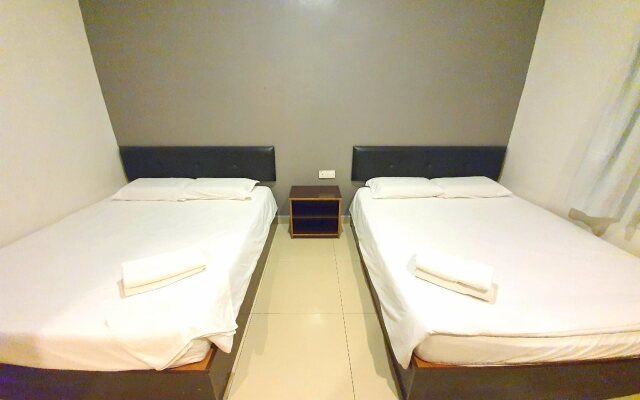 OYO 89715 CK Hotel