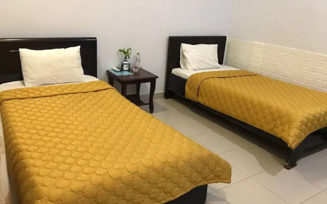 Palm Garden House