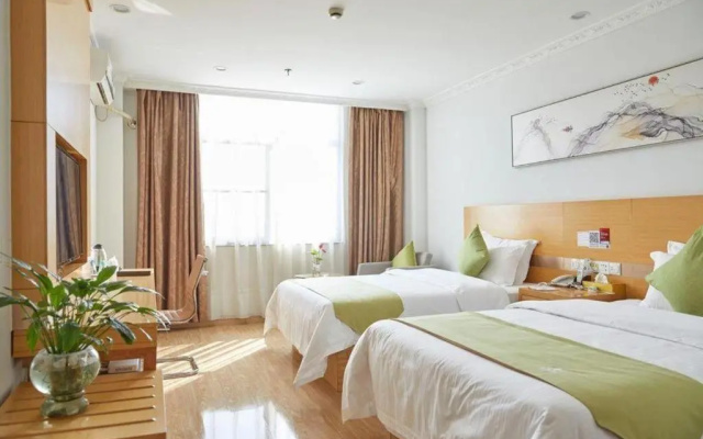 GreenTree Alliance Hotel Foshan Nanhai District Pingzhou Yuqi Street