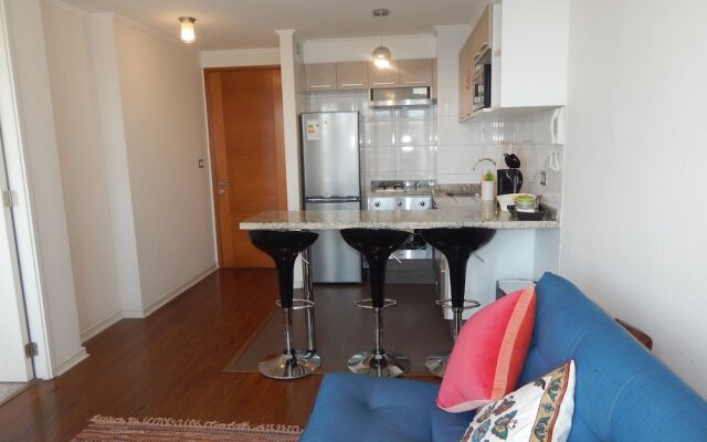 1507 Apartamento Centro Viña