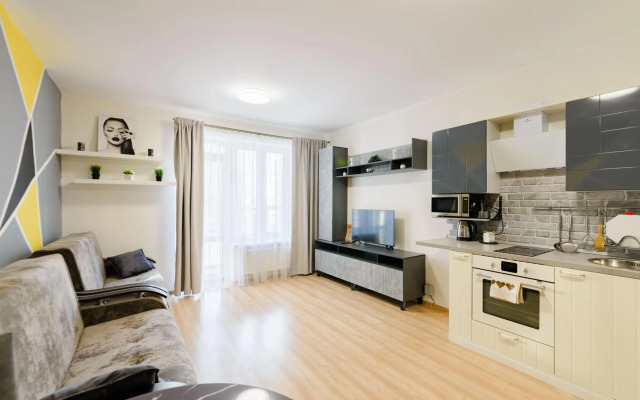 Апартаменты на улице Лучистая 2