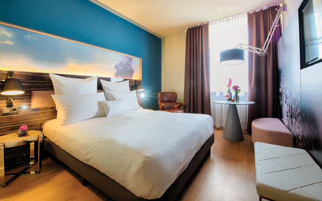 NYX Hotel Mannheim by Leonardo Hotels