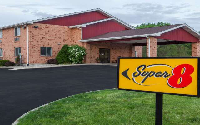 Super 8 by Wyndham Watseka