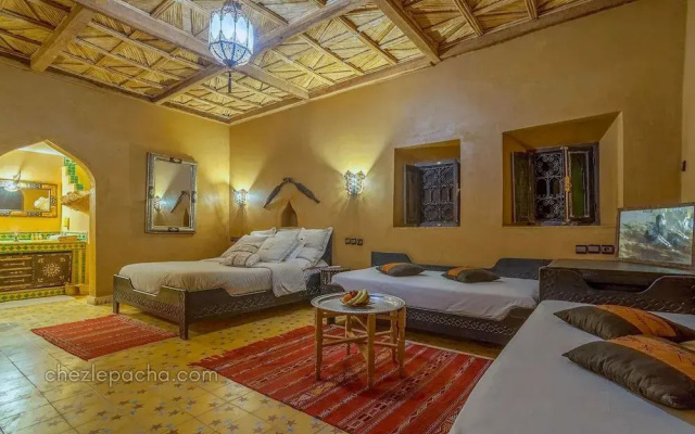 Hotel Chez le Pacha