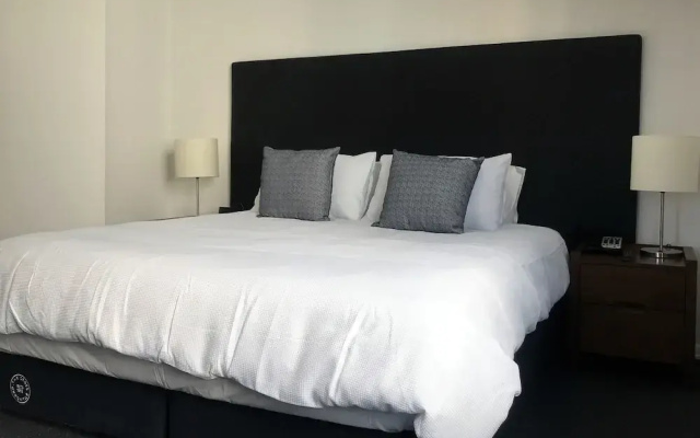 S&P Apartments - Albert St