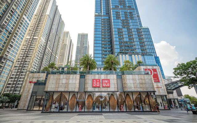 Landmark 81 & Vinhomes - ZEN Saigon Citypoint.