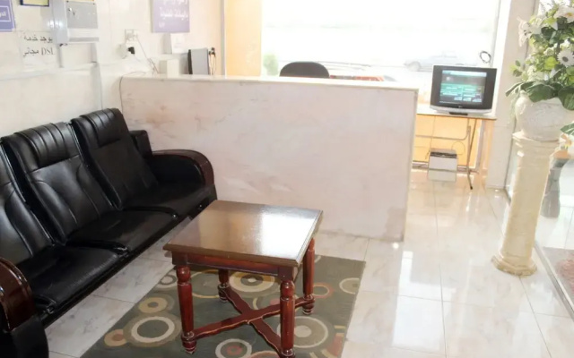 Al Eairy Furnished Apartments Qassim 3