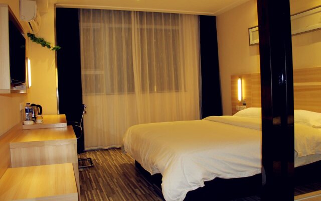 City Comfort Inn Guangzhou Tianpingjia Metro Station – Guest Rooms – Guangzhou