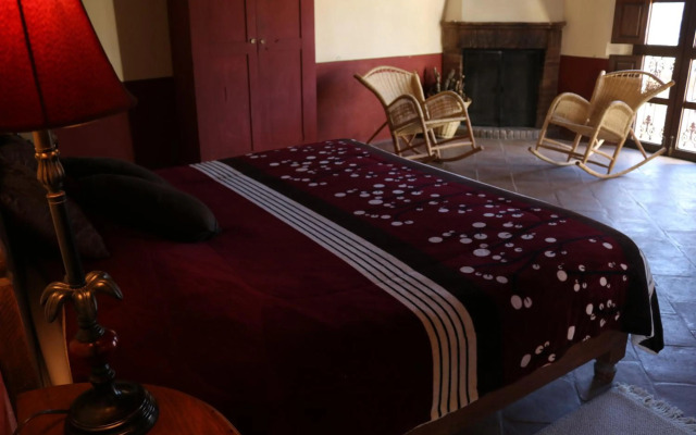 Hotel El Ángel y El Corazón