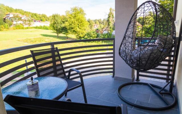 Apartmani Leptir