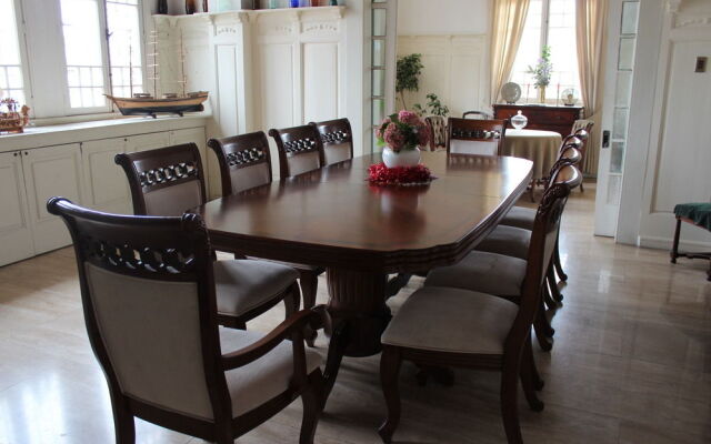 Residencia de Max