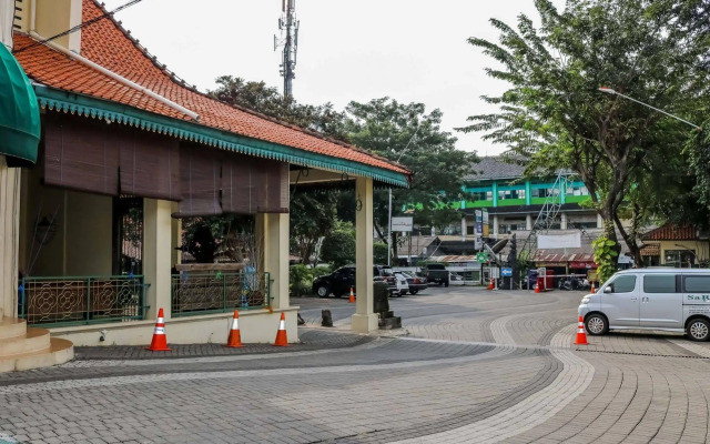 NIDA Rooms Ragunan Zoo Pasar Minggu