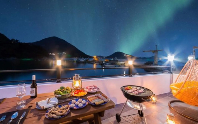 Yeosu Ocean View Pension