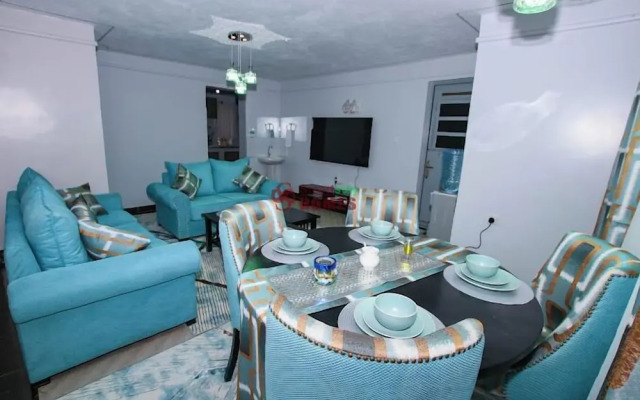 Lux Suites Mungai Heights Naivasha