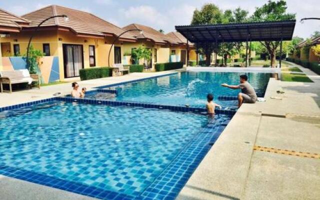 Green Adamas Resort Chumphon