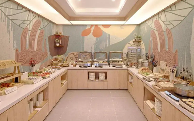 Hanting Hotel (Zibo Shiji Road)