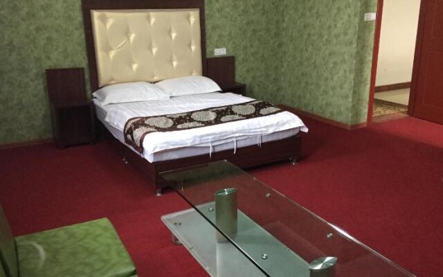 Golden Dragon Hotel und Restaurant