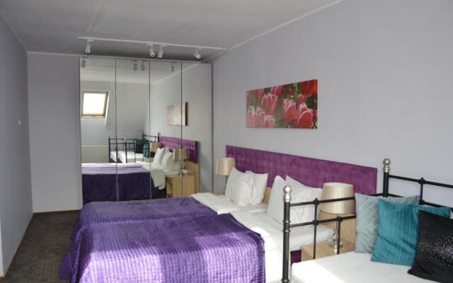 Aparthotel Landrynka