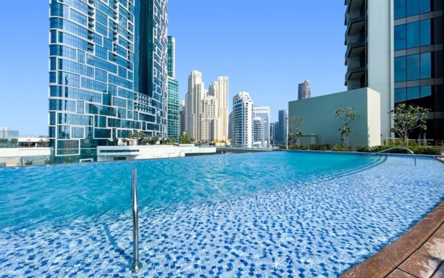 Primestay - Luxury 2BR with sea view in Bluewaters Island