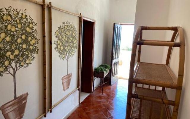 Appartamenti in Villa Calamoni