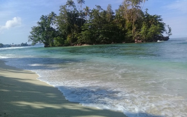 Nusa Nalan Beach Resort – Beach – Saleman