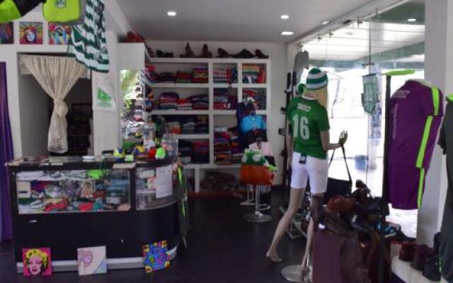 Hotel Deportivo Y Recreativo Los Gemelos