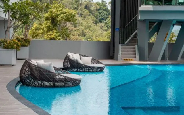 Enclave Nature Suites @ Bukit Tinggi