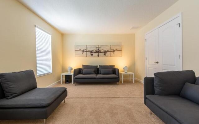 Luxury Champions Gates Vacation Home