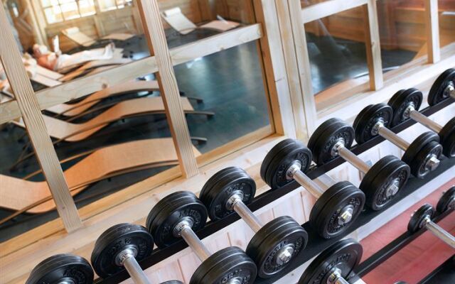 CGH Résidences & Spas L'Oree des Cimes