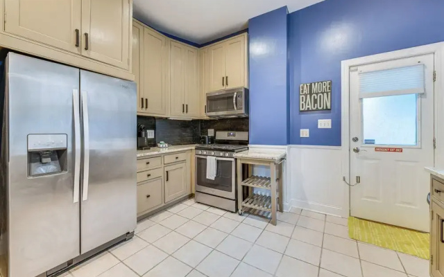 Renovated Richmond Townhome in Church Hill!