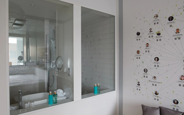 hotel friends Zeche Zollverein - Essen