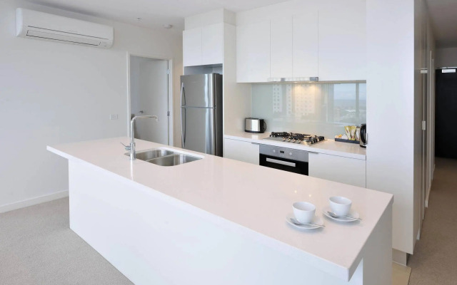 Melbourne Southbank Platinum Tower Apartment