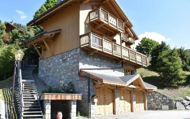 Chalet Méribel, 6 pièces, 10 personnes - FR-1-180-568