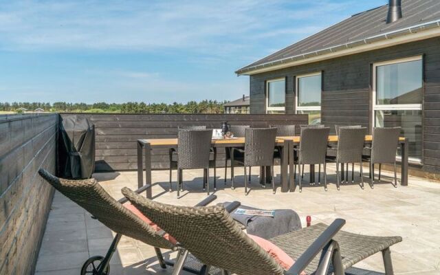 "Dojcin" - 1.6km from the sea in NW Jutland
