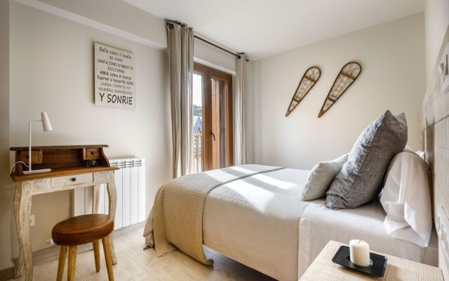 MONTELIA Ático el Ciervo de Panticosa