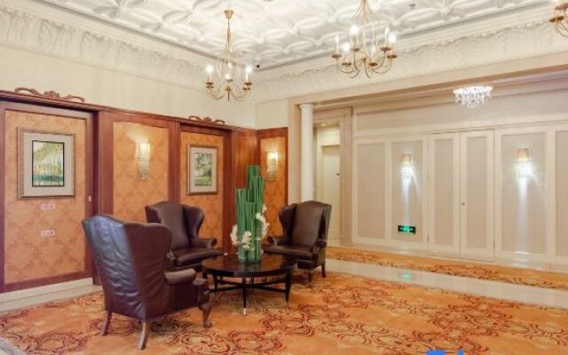 Zhangzhou Palm Beach Hotel