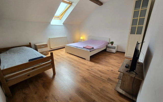 Apartments Žižkov a