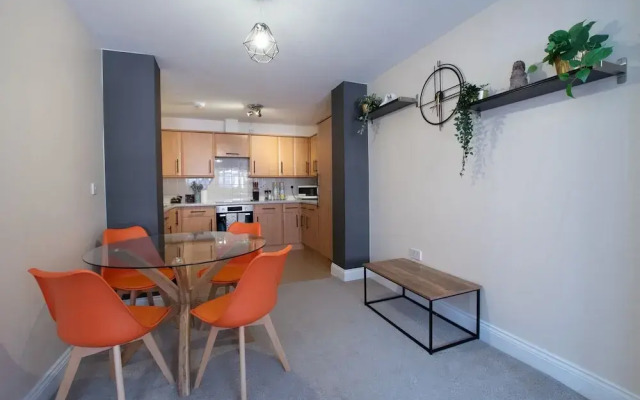 1-bed Apartment in Bournemouth Centre