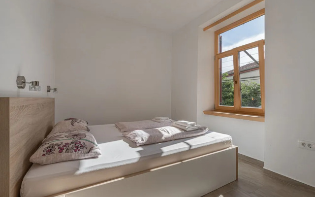 Villa Roma Portorose - 2 Terrace