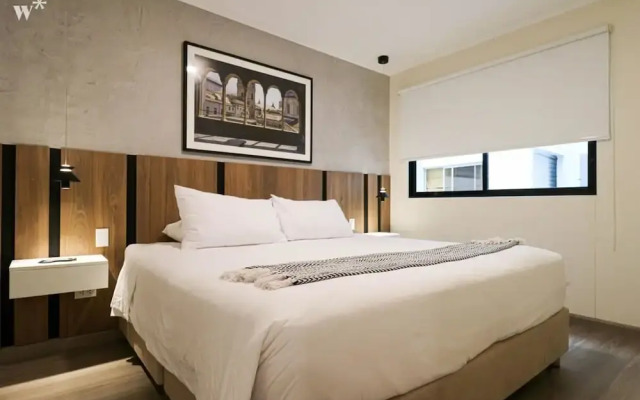 w Dreamy 1BR With Nice View in Miraflores