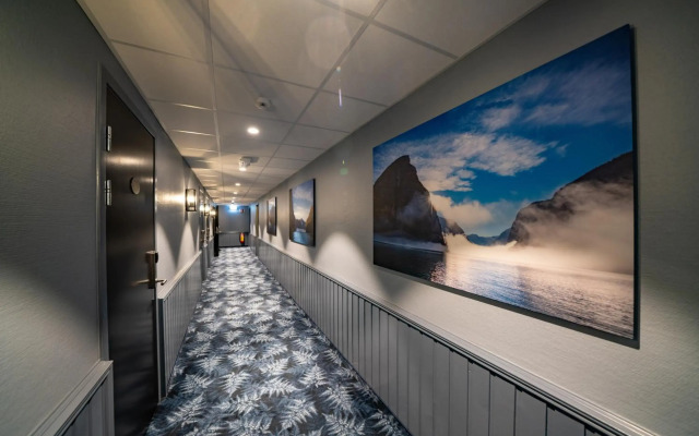 Hotel Aurlandsfjord