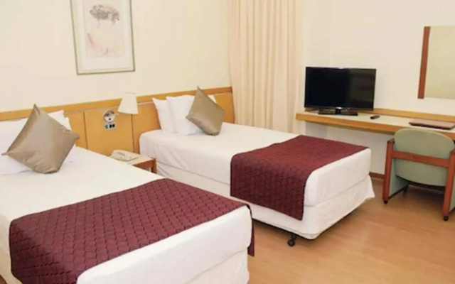 Nikkey Palace Hotel