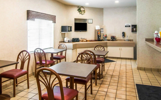 Rodeway Inn Salem Northgate