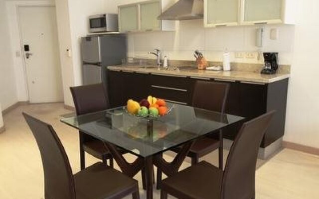 2W Apartments Service Santa Cruz