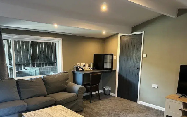 The Waterfront Lodges