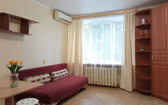 Apartments on 17A Tatishcheva Street