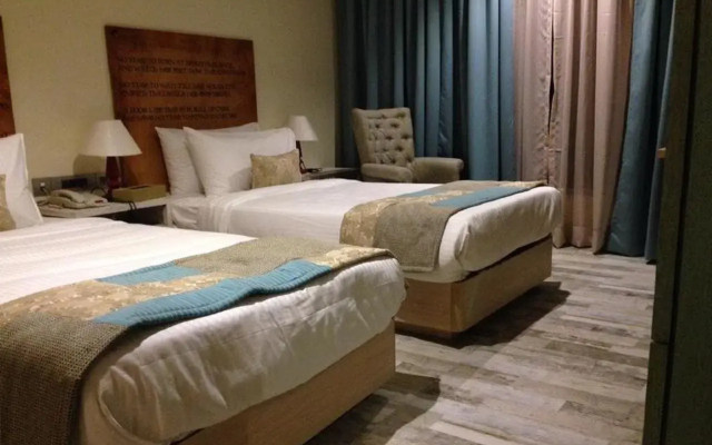 Hotel Aureole