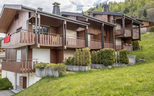 Appartement La Clusaz, 2 pièces, 4 personnes - FR-1-304-235